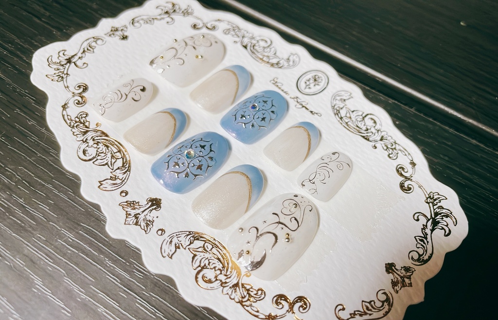 【Fate】メリュジーヌ(再臨Ⅰ)_イメージネイル