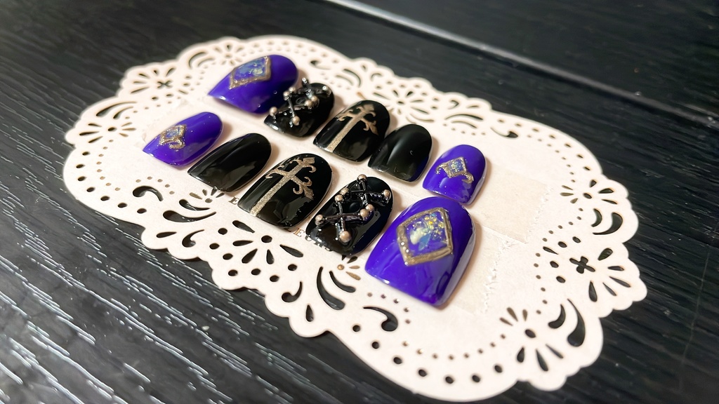 【Fate】モンテクリスト伯爵_イメージネイル