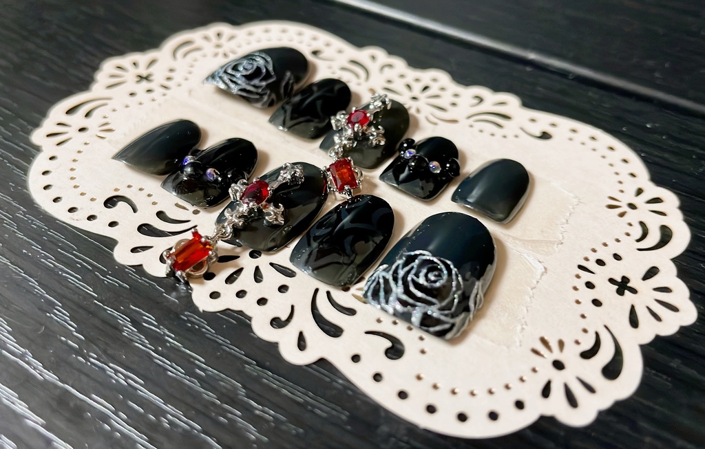 【Fate】クリームヒルト_イメージネイル