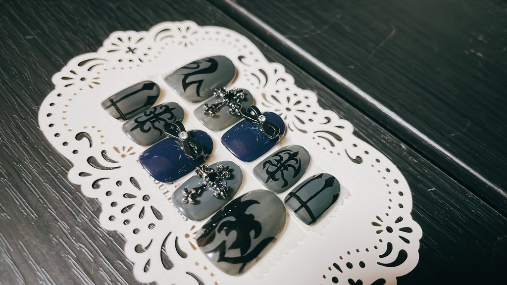 【Fate】ジャンヌ(オルタ)_イメージネイル