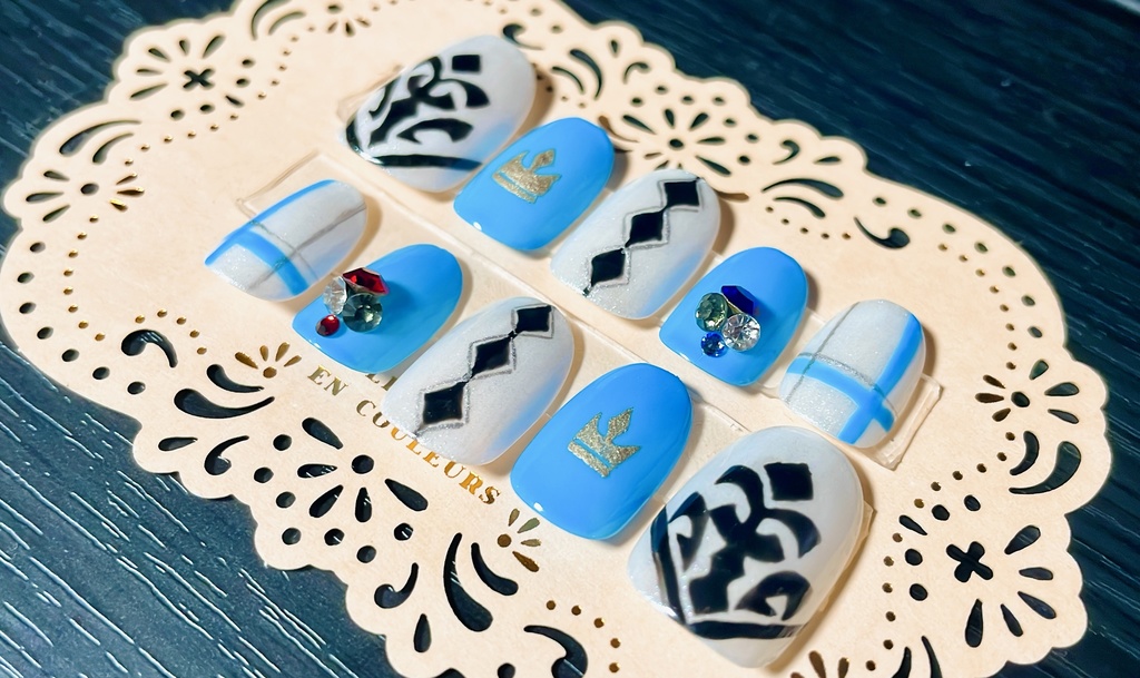 【fate】シャルルマーニュ_イメージネイル