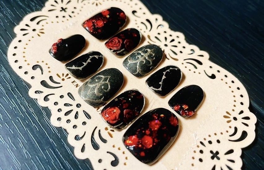 【fate】ドラコーⅢ臨_イメージネイル