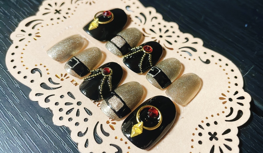 【Fate】BBドバイⅠ臨_イメージネイル