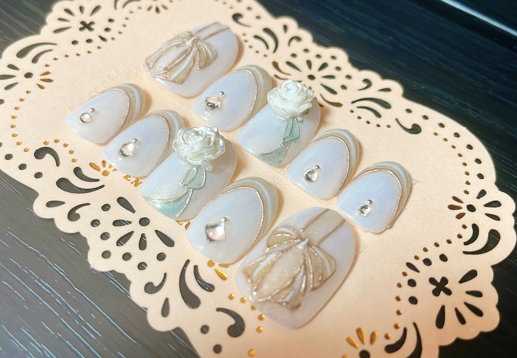 【Fate】水着モルガンⅡ臨_イメージネイル