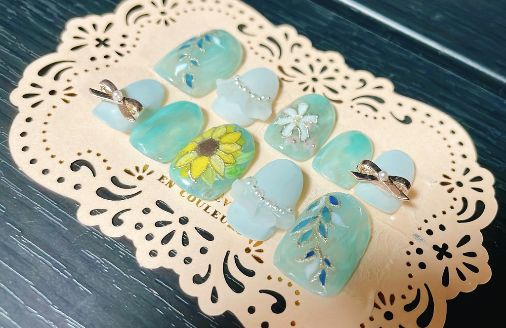 【Fate】水着エレシュキガルⅠ臨_イメージネイル