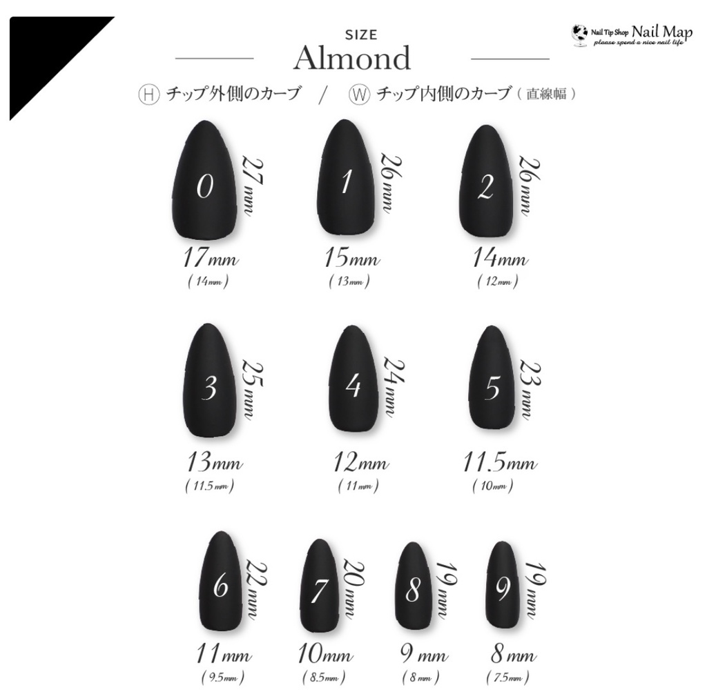 【原神】エウルア_概念ネイル