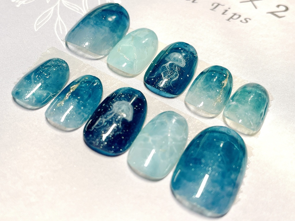 幻想図鑑 No.1深海に落ちる夢