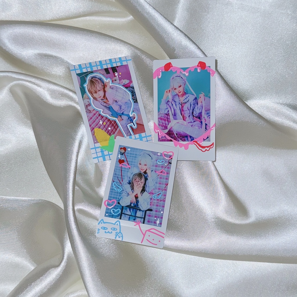 ランダムコスプレチェキ