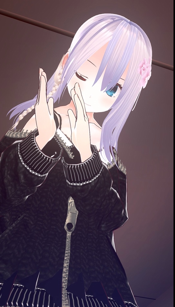 美空りんの踏まれる動画黒パーカー編