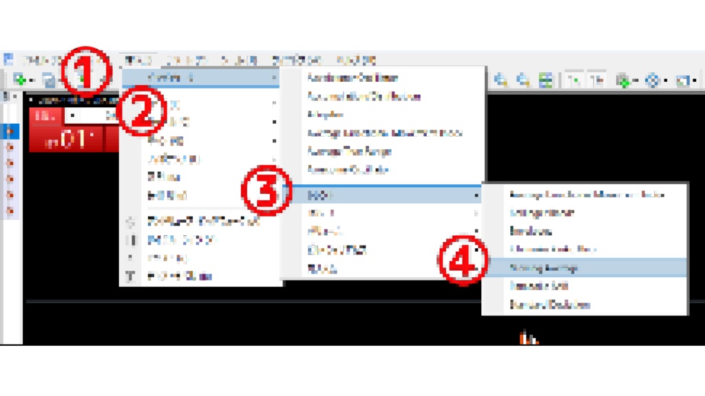 FXインジケーターりんりんライン設定方法