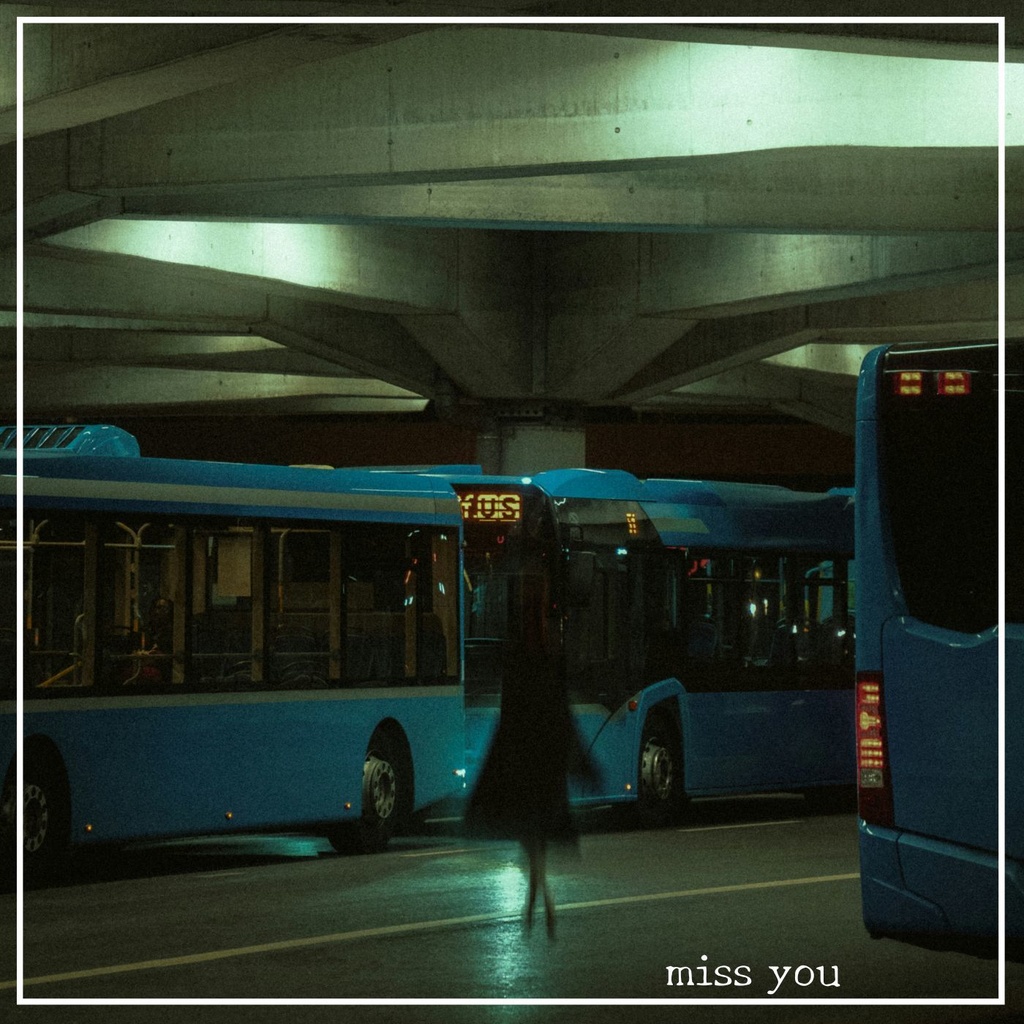 miss you