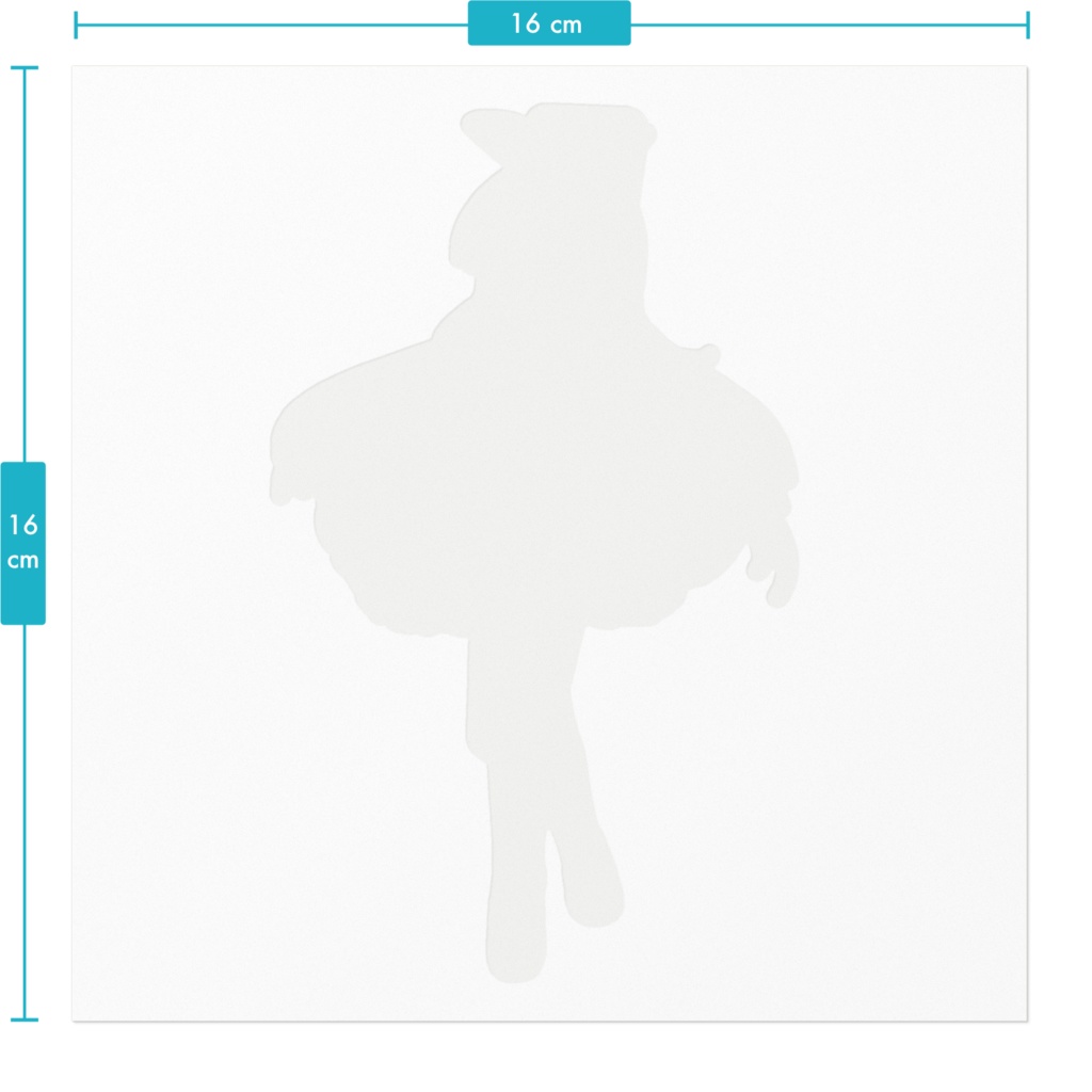 メカバレ×メイドロボ(ステッカー)