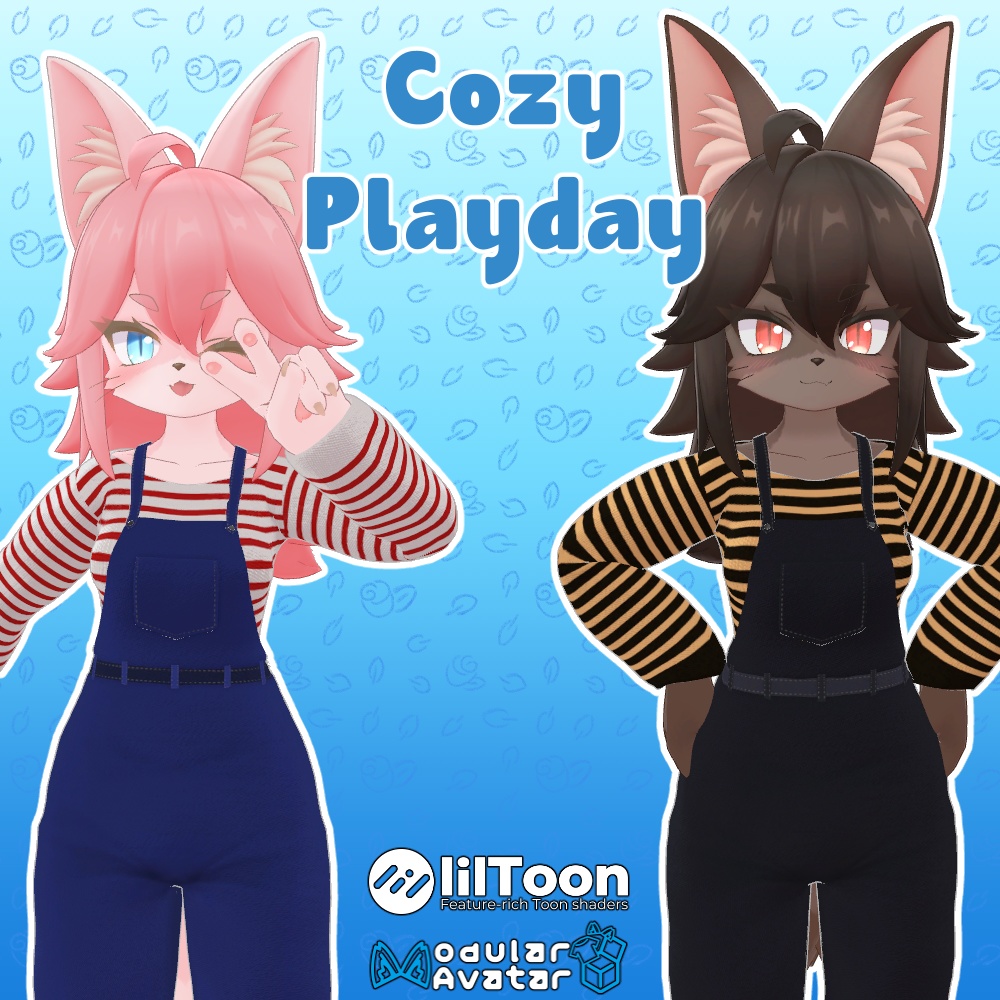 酒井シホ 専用 衣装セット 「Cozy Playday」