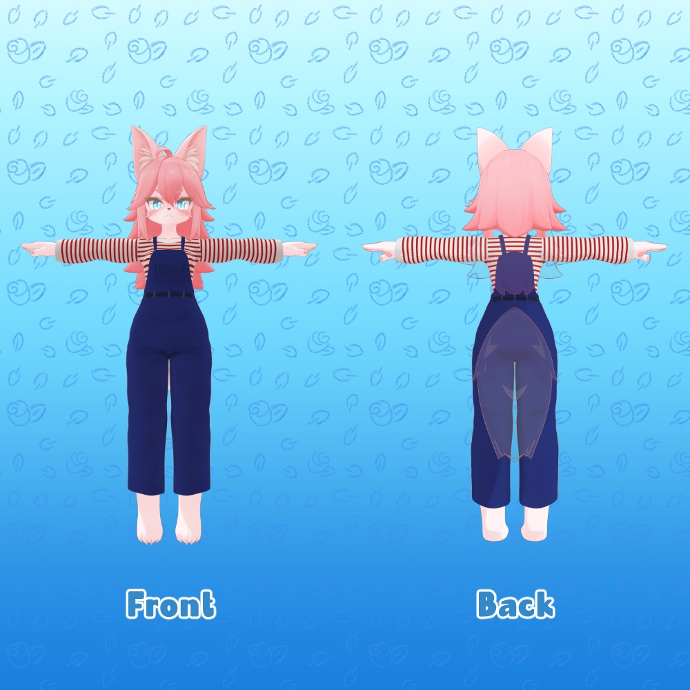 酒井シホ 専用 衣装セット 「Cozy Playday」