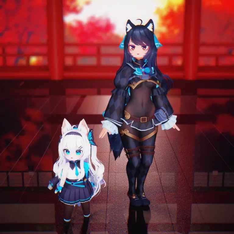MMD 「Pikuniku Dance」Motion