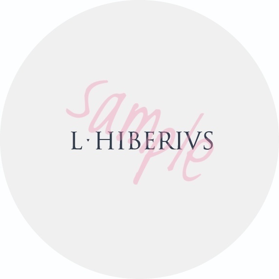 ルキウス・ヒベリウス缶バッジ2種