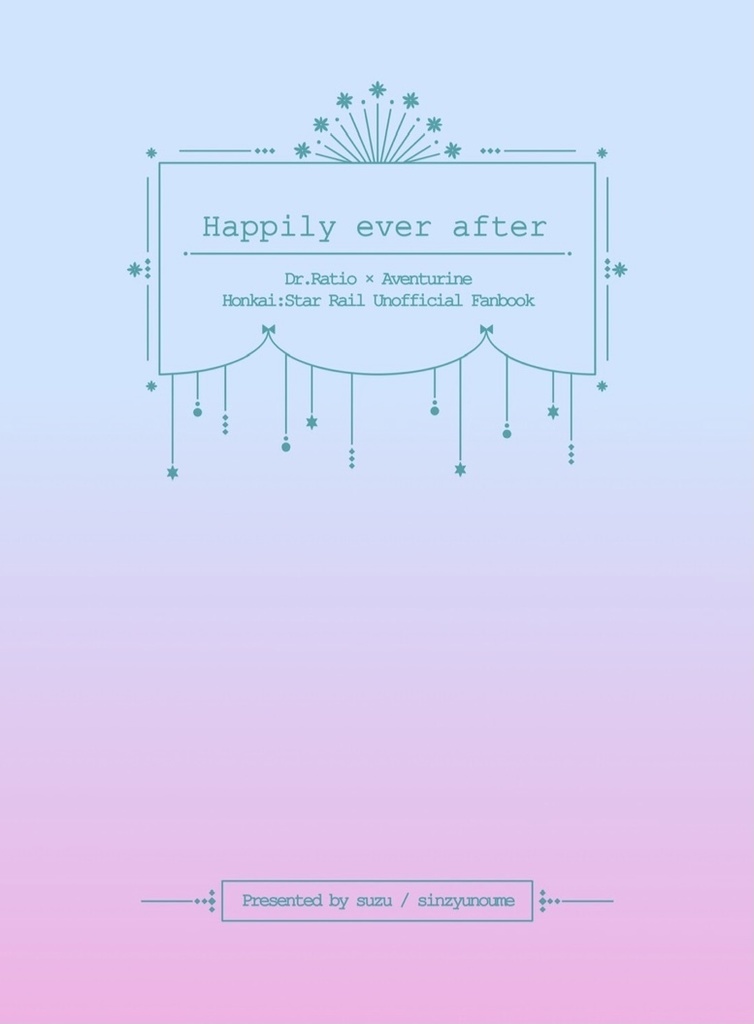 Happily ever after