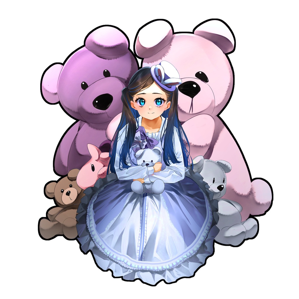 西浦そらアクスタ100x100mm