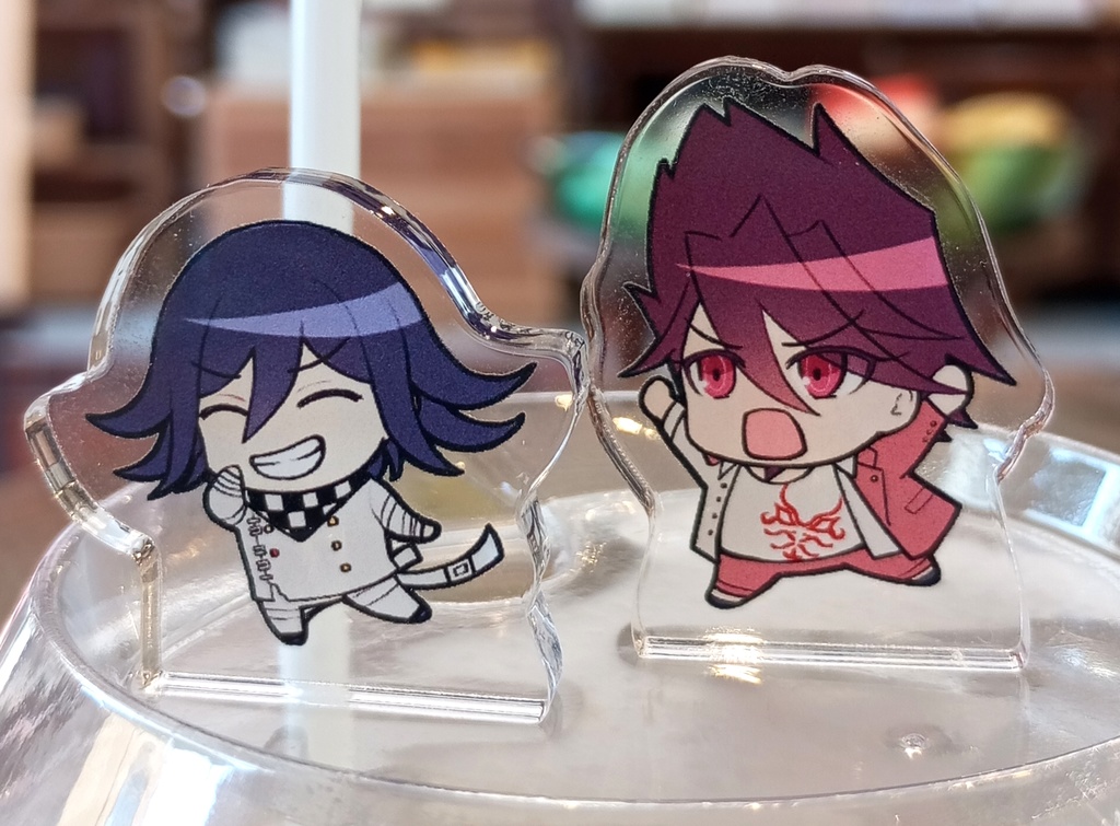 王百どこでも追いかけっこアクスタ