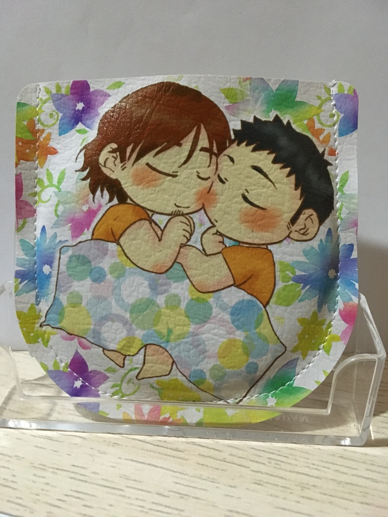【HQ!!旭大】缶ミラー＆カバー