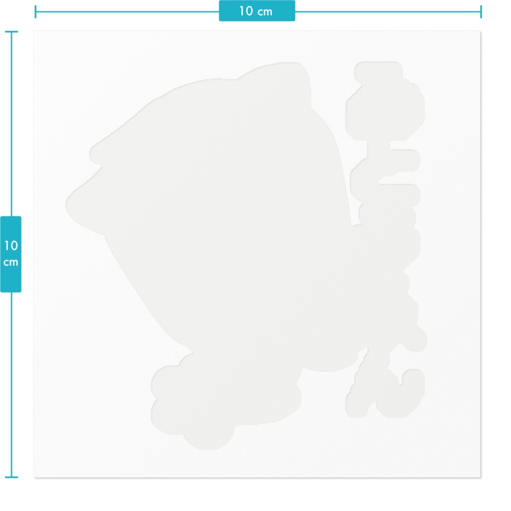 ゐとうゑん ステッカー