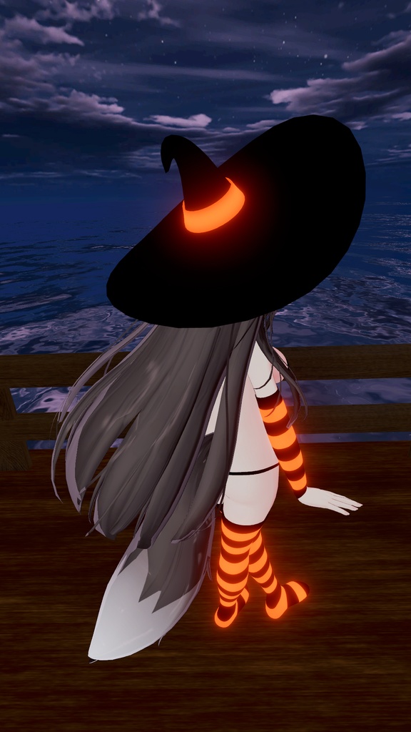 【ここあ用】エッチハロウィーン / Ecchi Halloween for Kokoa