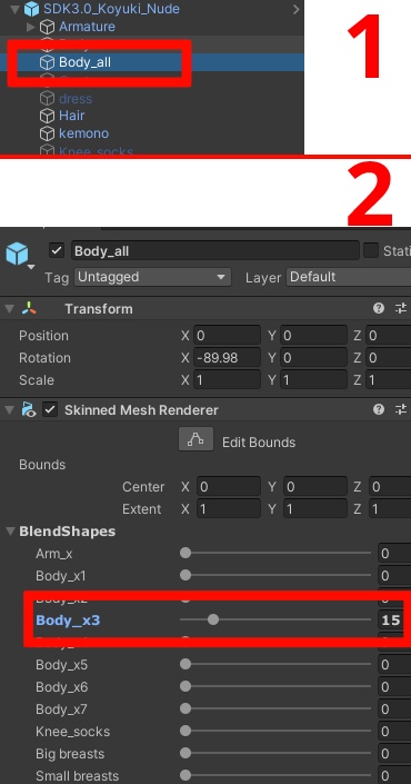 【狐雪用】エッチハロウィーン / Ecchi Halloween for Koyuki