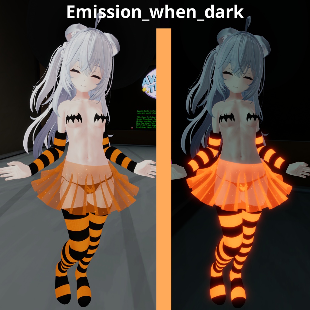 【狐雪用】エッチハロウィーン / Ecchi Halloween for Koyuki