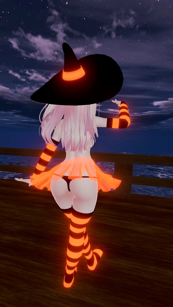 【イヨ用】エッチハロウィーン / Ecchi Halloween for Eyo