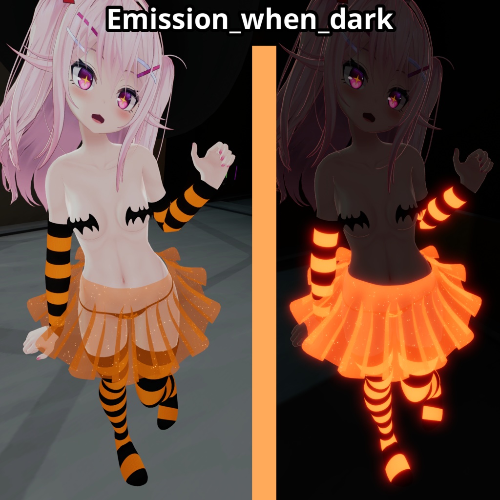 【イヨ用】エッチハロウィーン / Ecchi Halloween for Eyo