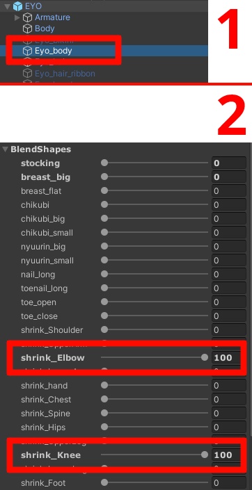 【イヨ用】エッチハロウィーン / Ecchi Halloween for Eyo