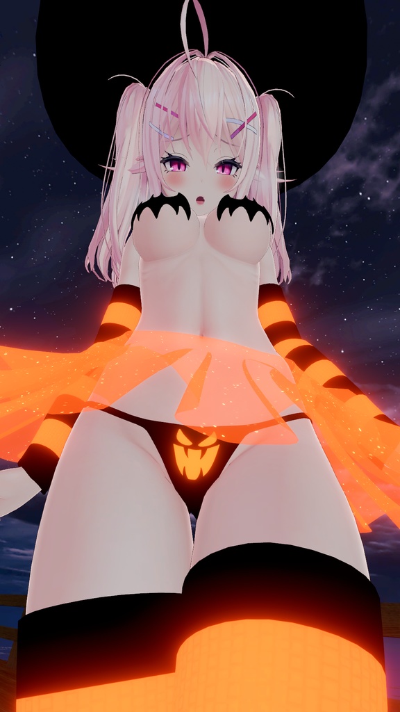【イヨ用】エッチハロウィーン / Ecchi Halloween for Eyo