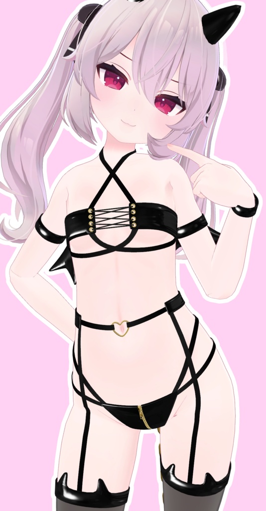 【カリン用】Little Devil for Karin