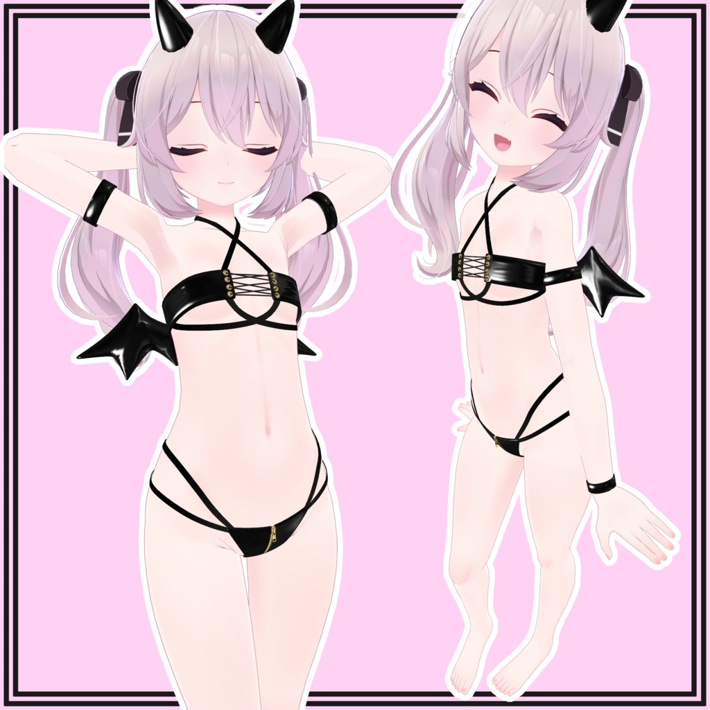 【カリン用】Little Devil for Karin