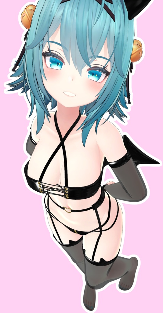 【竜胆用】Little Devil for Rindo