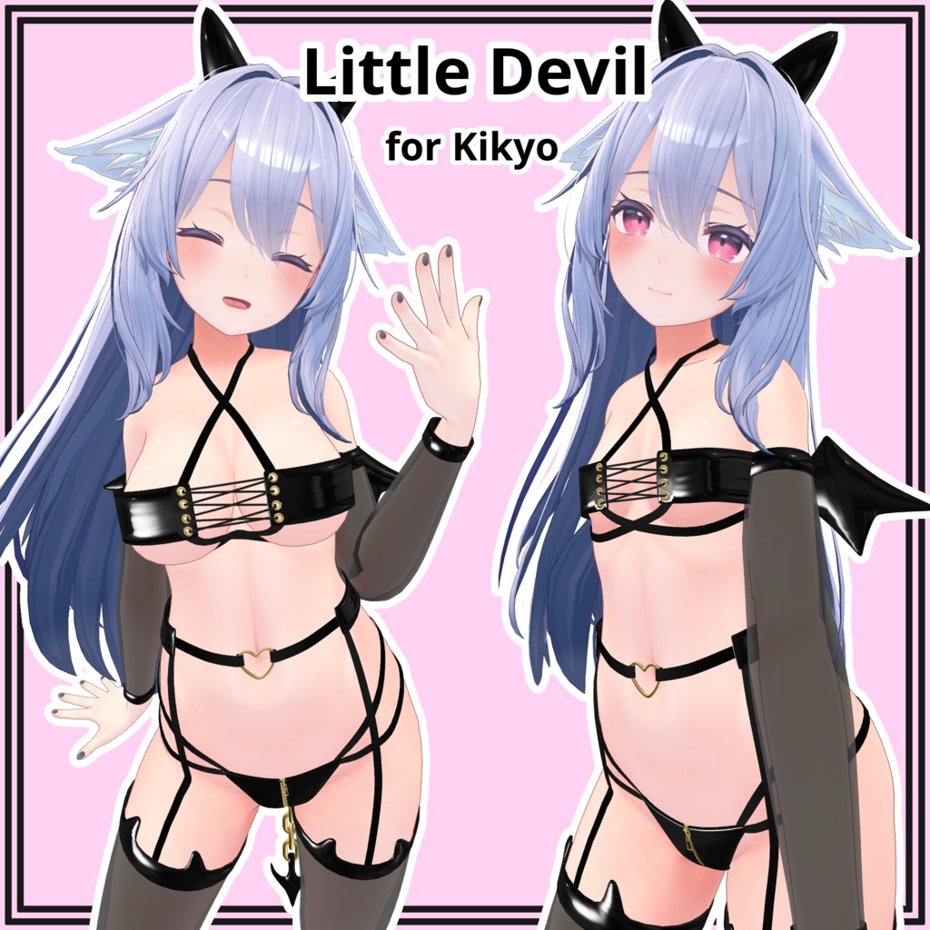 【桔梗用】Little Devil for Kikyo