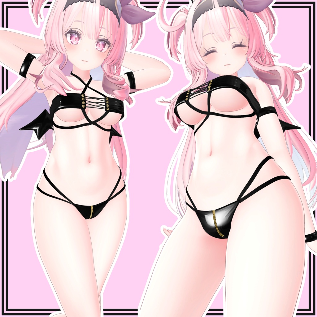 【セレスティア用】Little Devil for Selestia