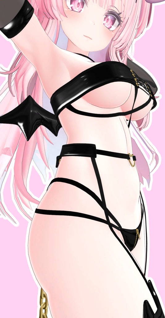 【セレスティア用】Little Devil for Selestia