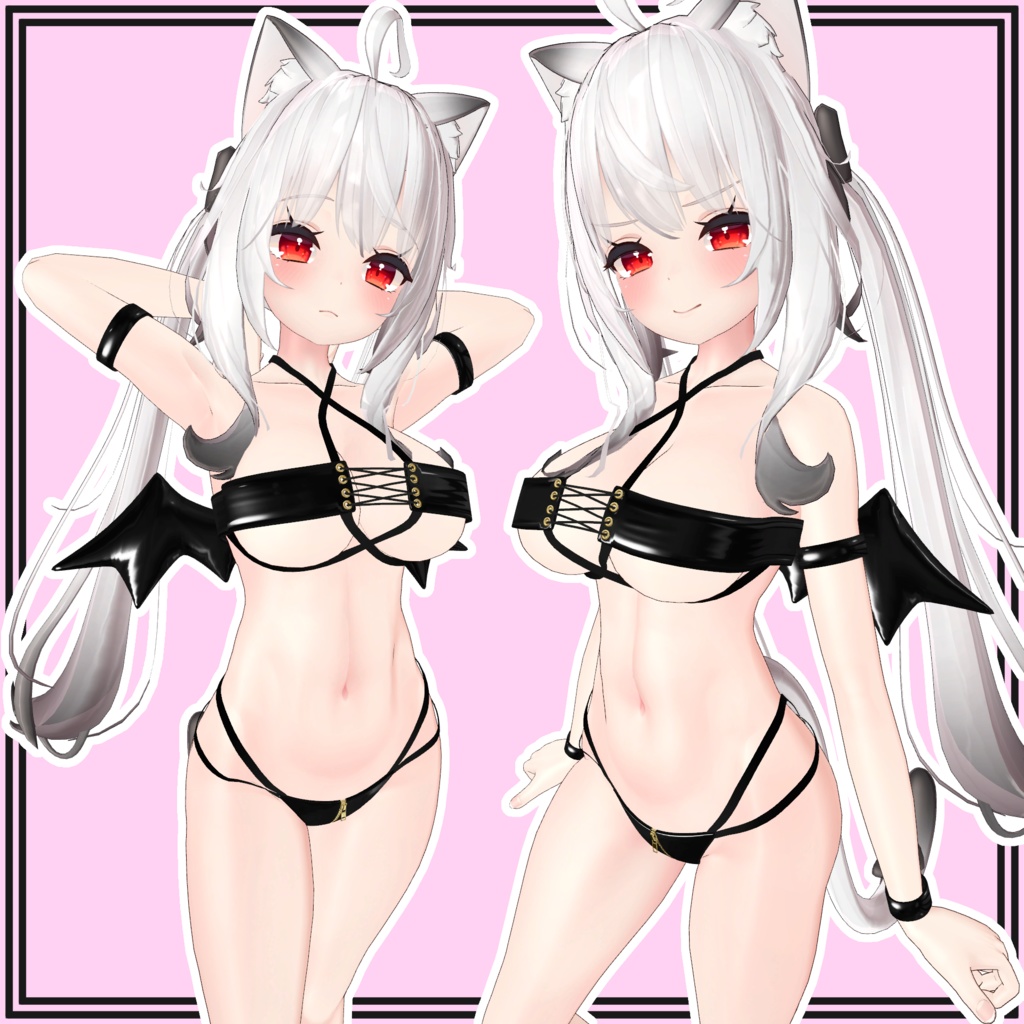 【舞夜用】Little Devil for Maya