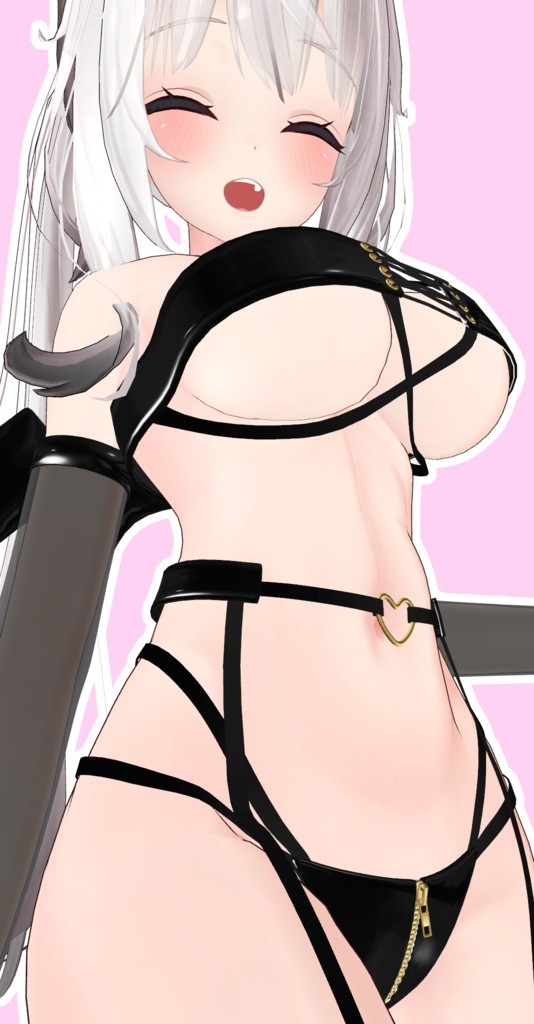 【舞夜用】Little Devil for Maya