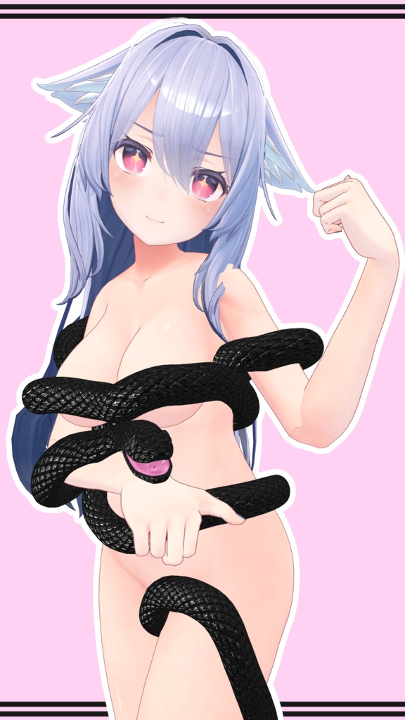 【桔梗用】Temptress for Kikyo