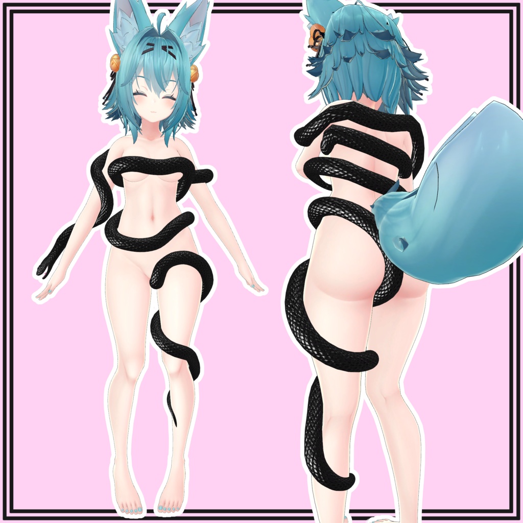 【竜胆用】Temptress for Rindo