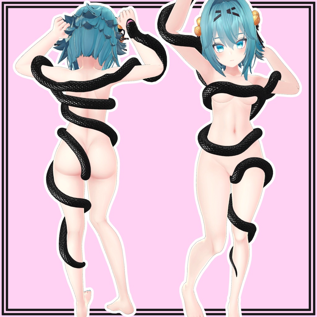 【竜胆用】Temptress for Rindo