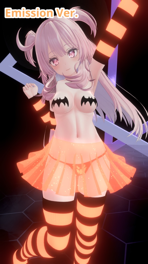 【セレスティア用】Ecchi Halloween for Selestia