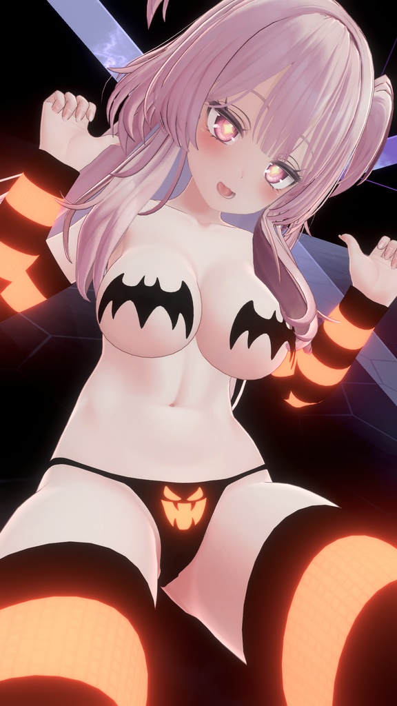 【セレスティア用】Ecchi Halloween for Selestia