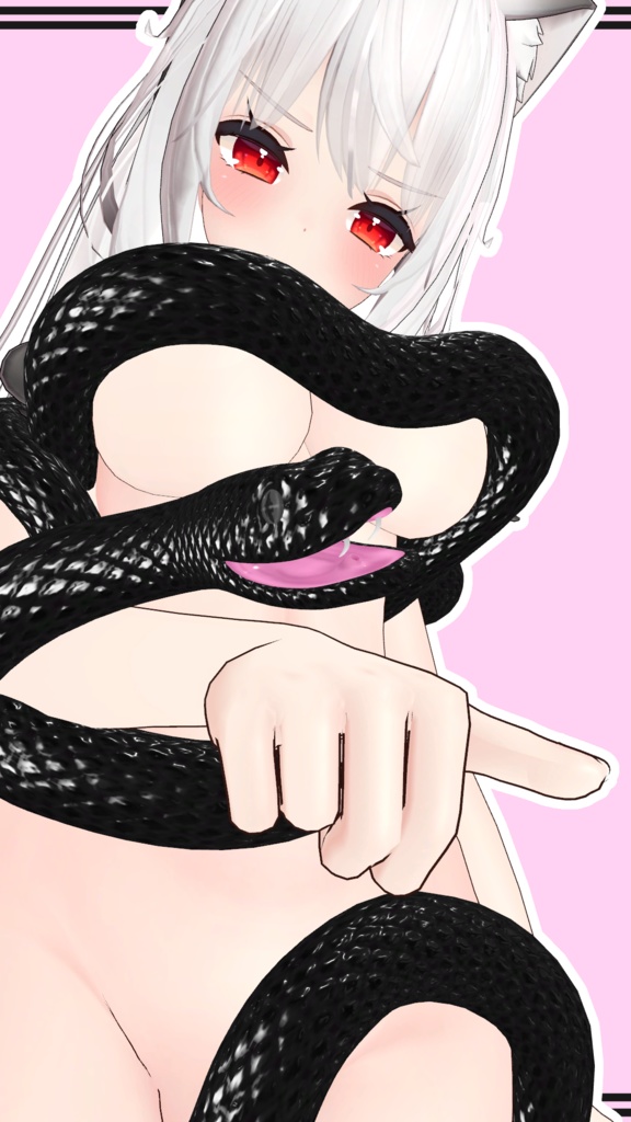 【舞夜用】Temptress for Maya