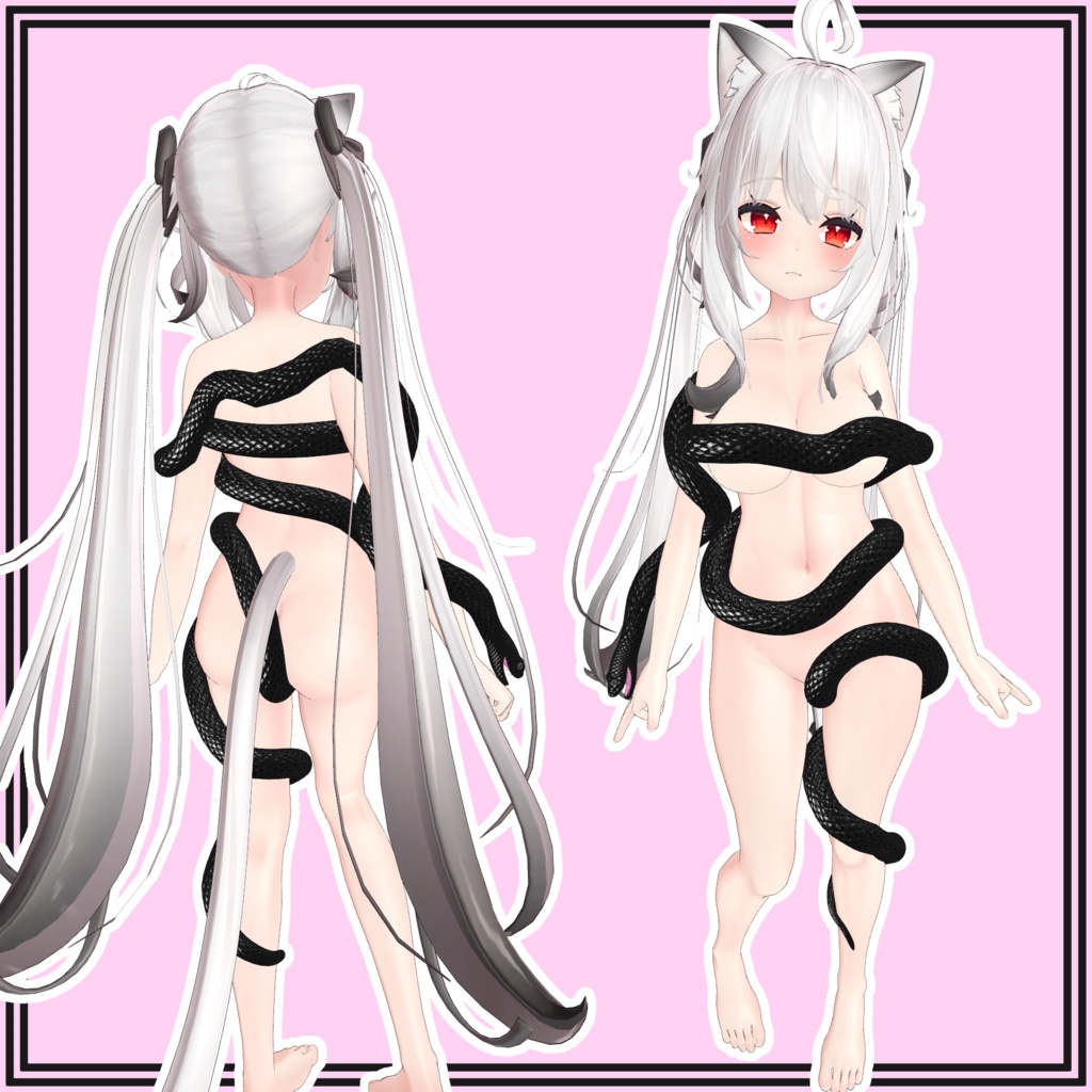 【舞夜用】Temptress for Maya