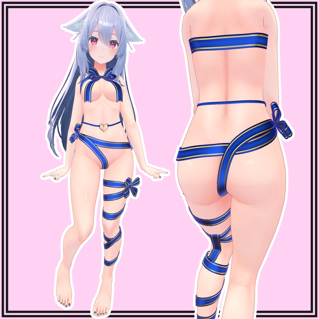 【桔梗用】Gift Wrapped for Kikyo