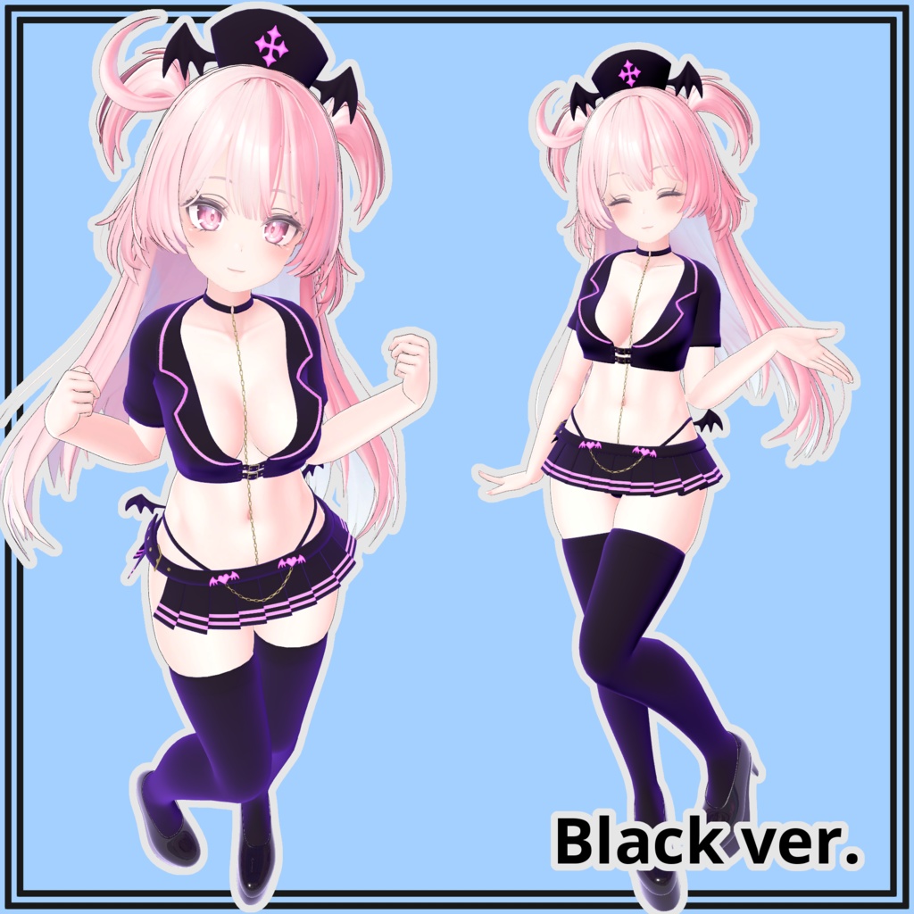 【セレスティア用】Skimpy Nurse for Selestia 缩略图 3