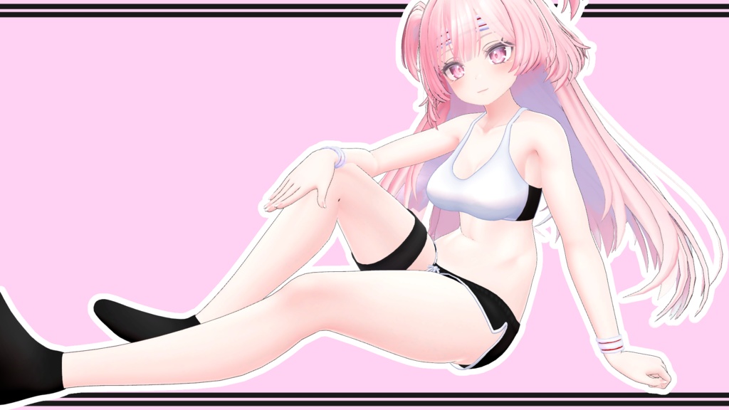 【セレスティア用】Workout for Selestia